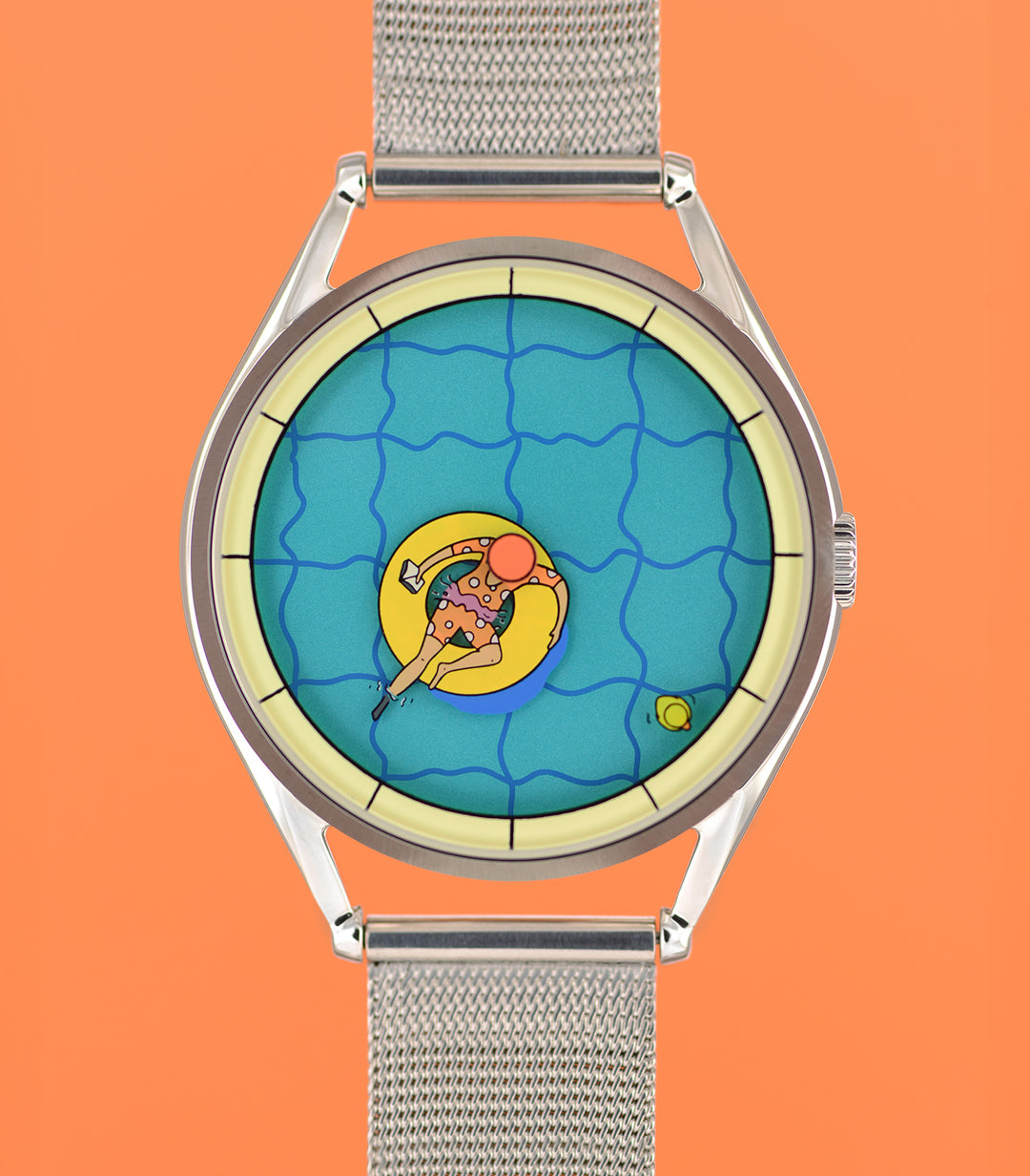 A perfectly useless afternoon: mechanical