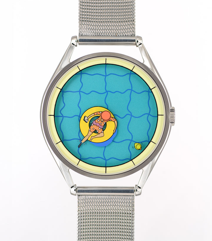 A perfectly useless afternoon: mechanical