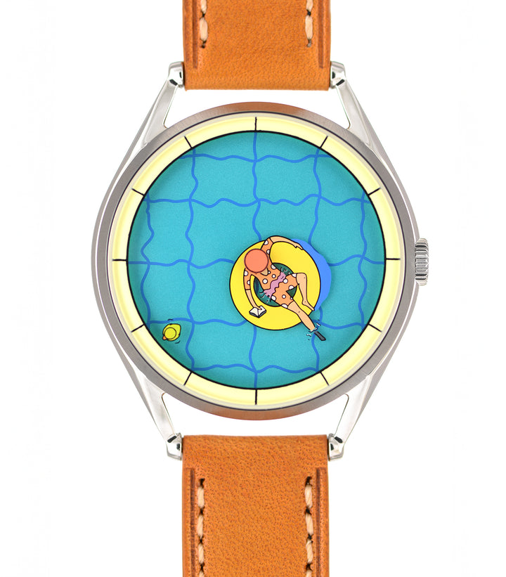 A perfectly useless afternoon: mechanical