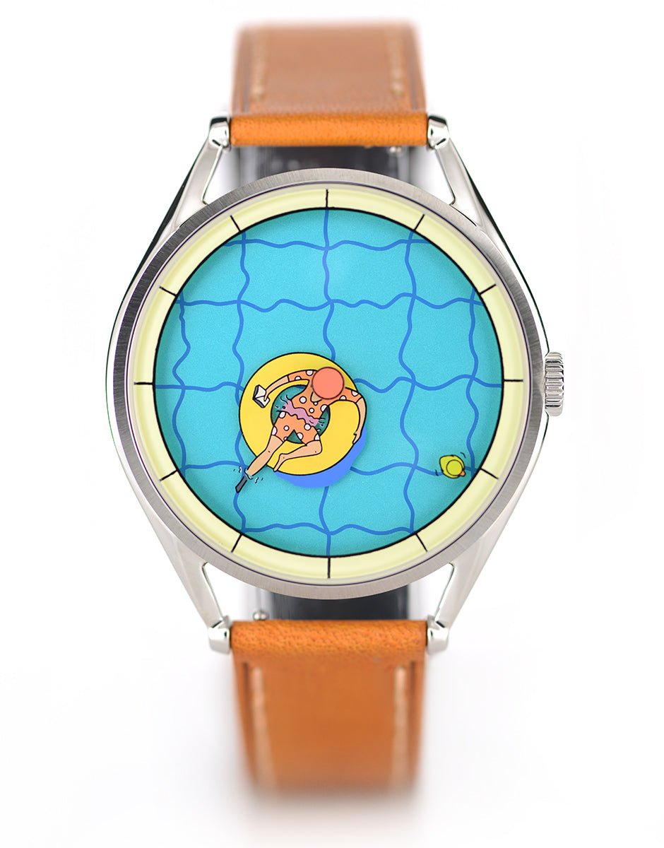 A perfectly useless afternoon: mechanical