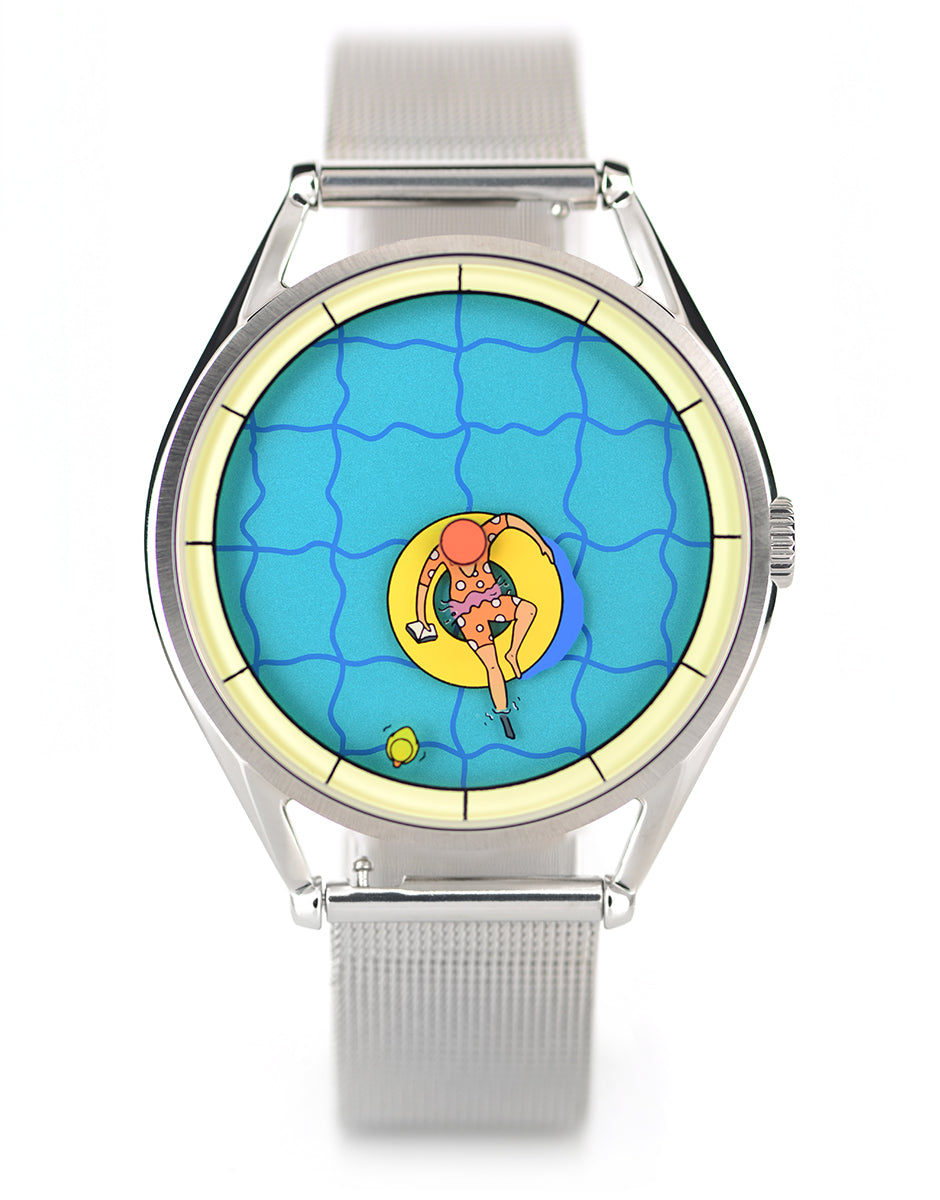 A perfectly useless afternoon: mechanical