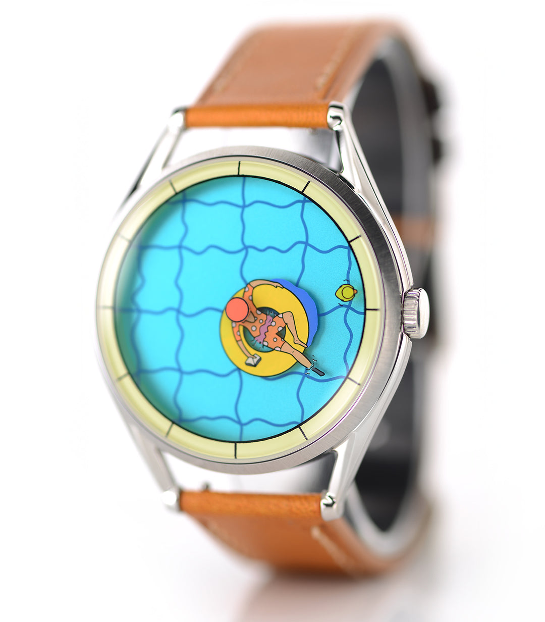 A perfectly useless afternoon: mechanical