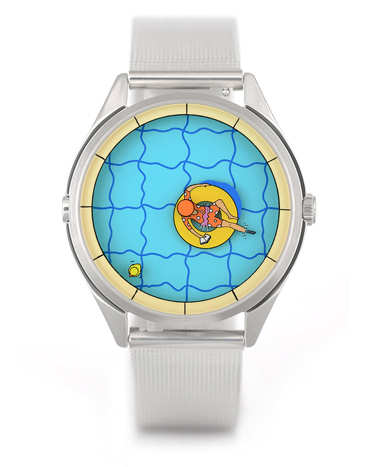 A perfectly useless afternoon