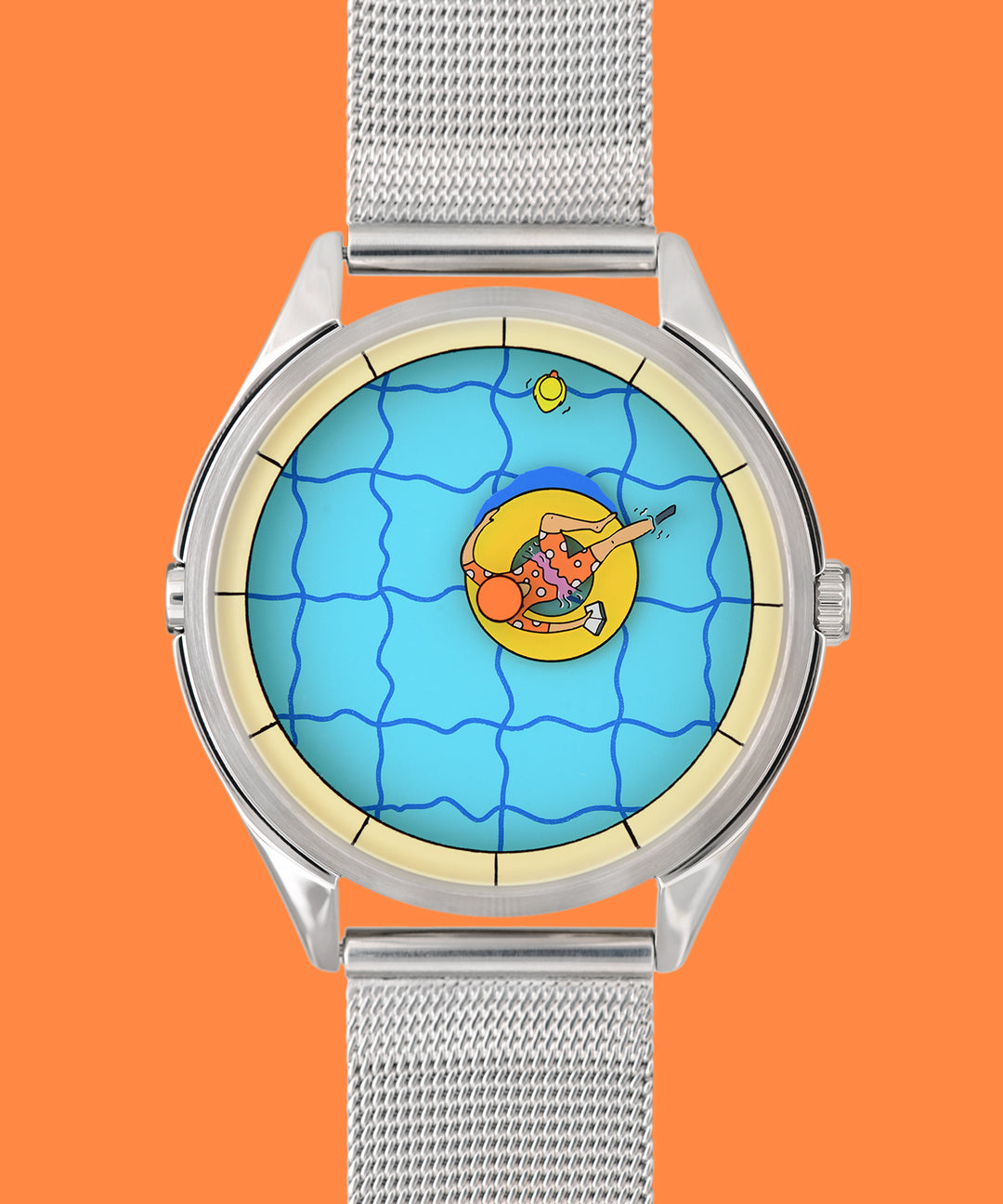 A perfectly useless afternoon