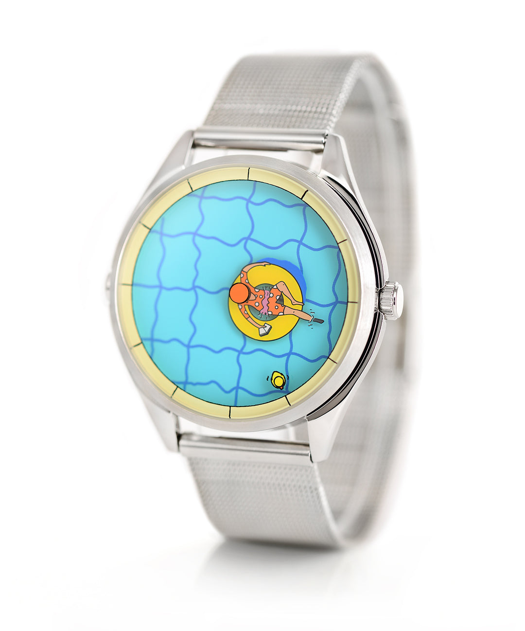 A perfectly useless afternoon