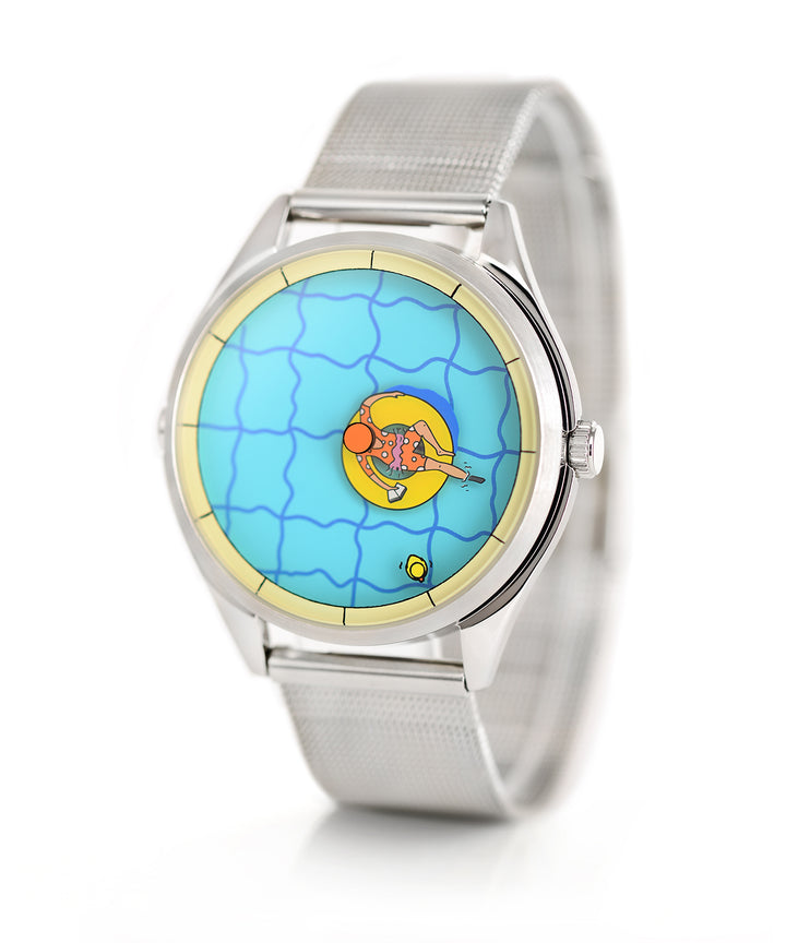 A perfectly useless afternoon