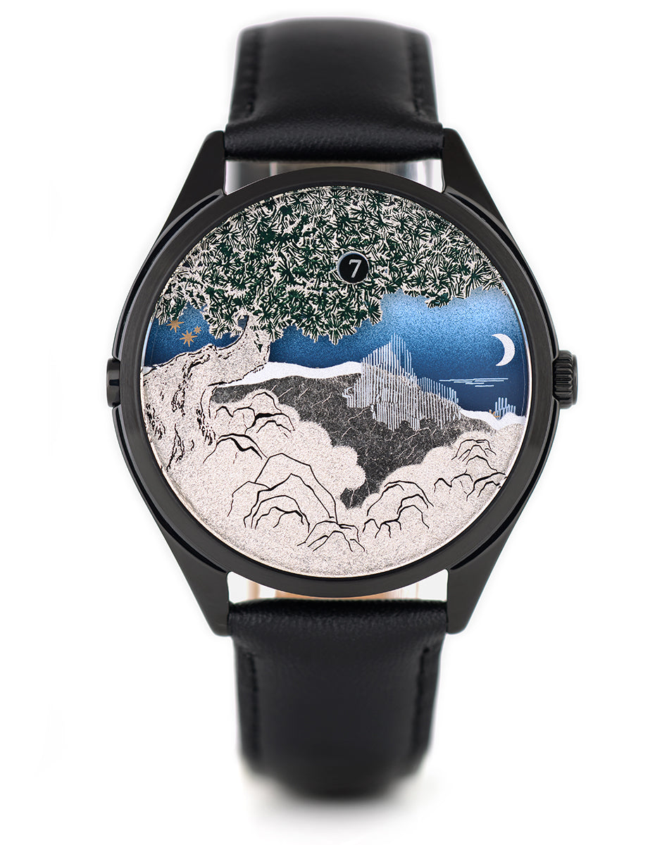 The Ascendent | Marion Labbez x Mr Jones Watches – Mr Jones Watches EU