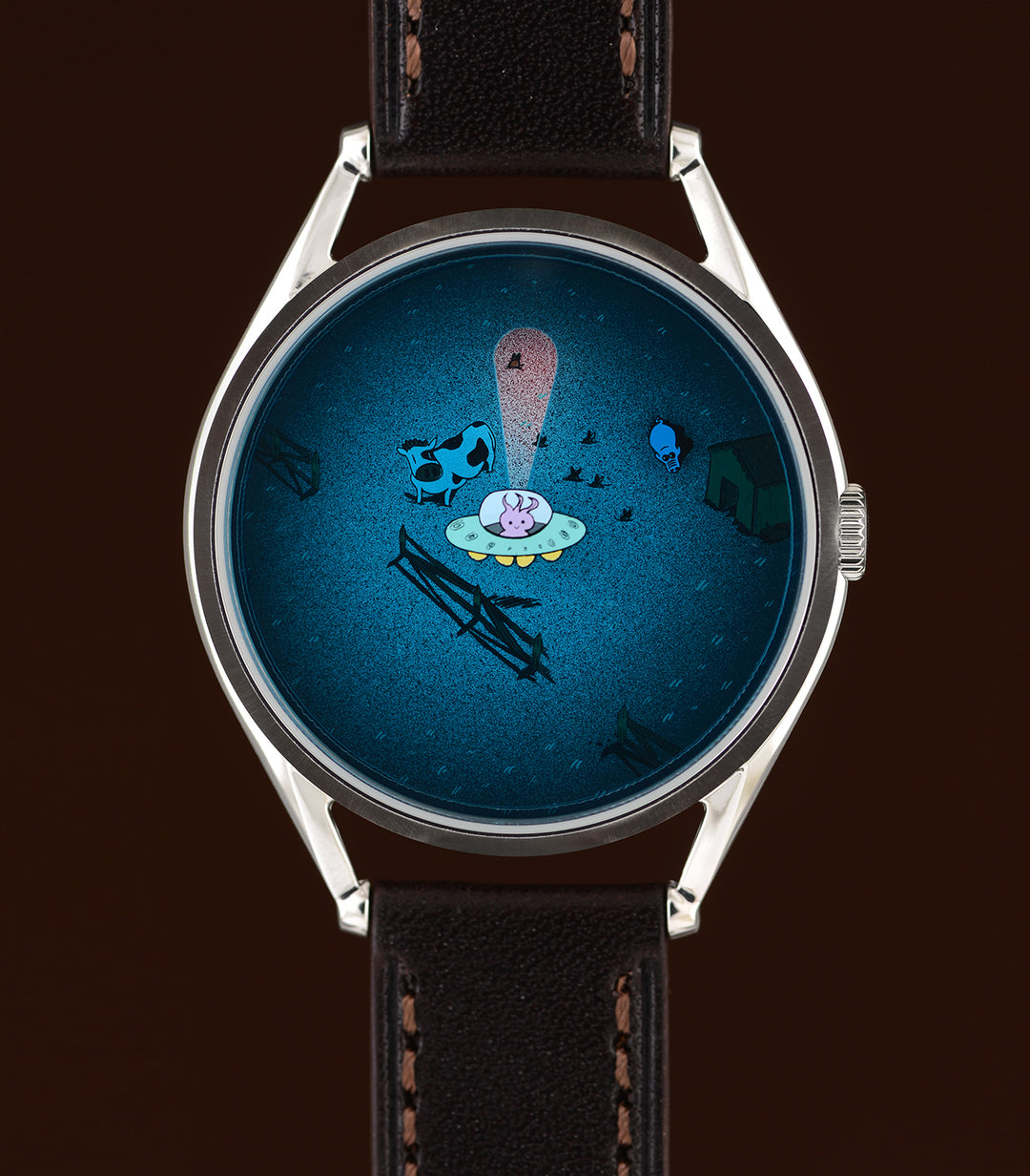 Beam me up! mechanical