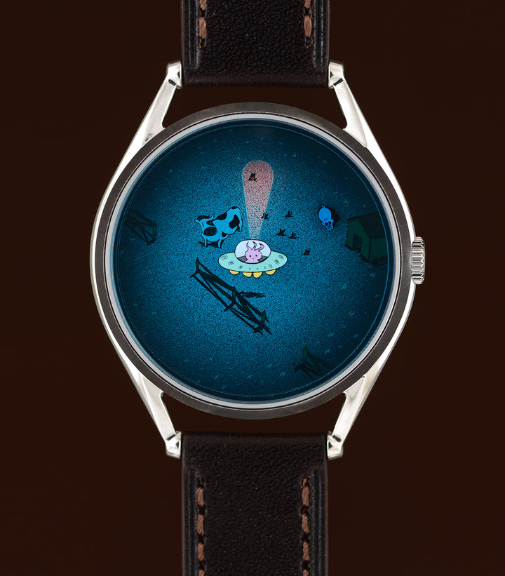 Beam me up! mechanical