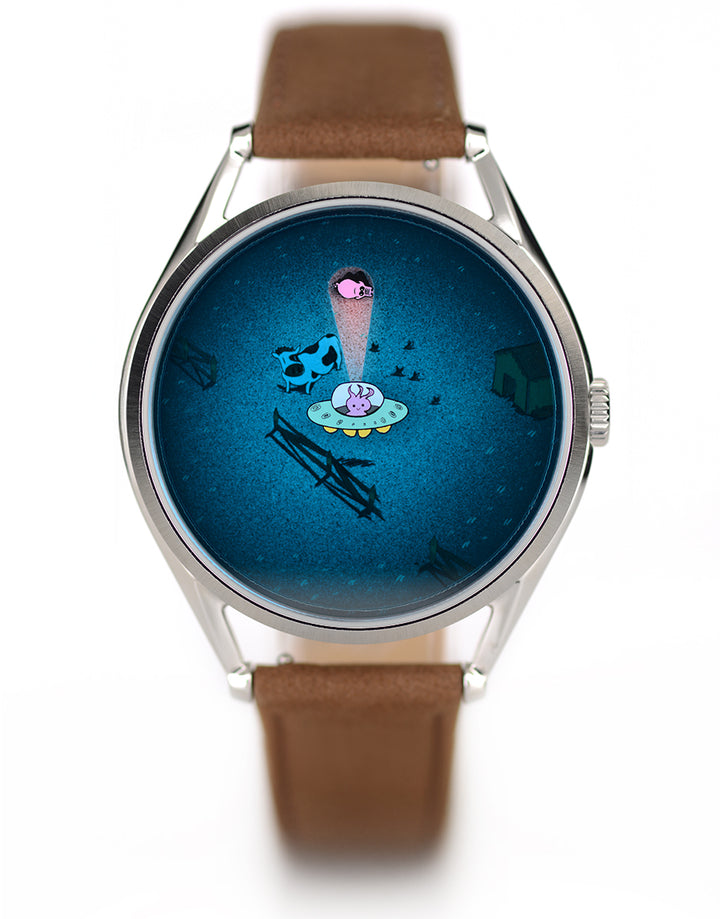 Beam me up! mechanical