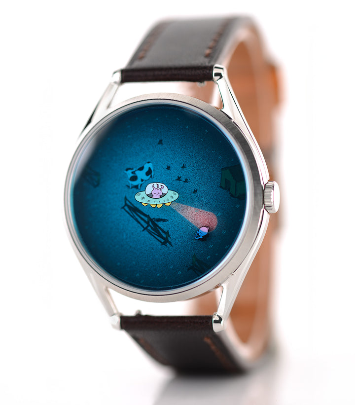 Beam me up! mechanical