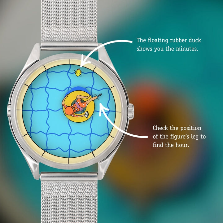 A perfectly useless afternoon