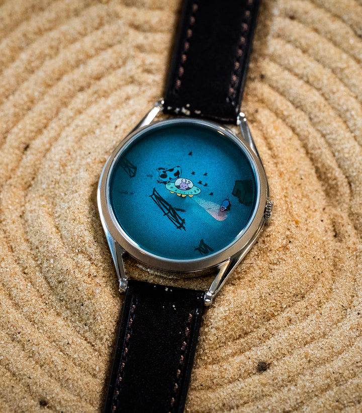 Beam me up! mechanical