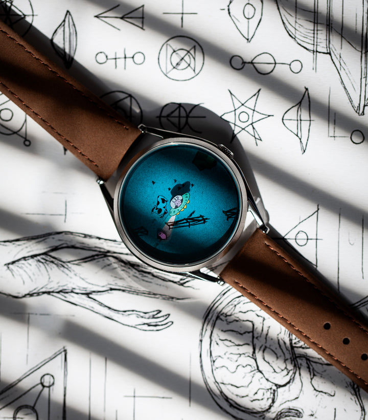 Beam me up! mechanical