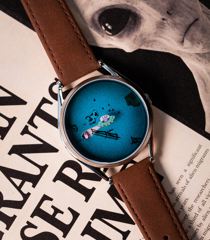 Beam me up! mechanical