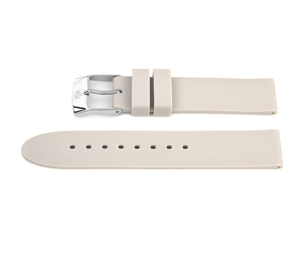 18mm silicone straps (unisex size)