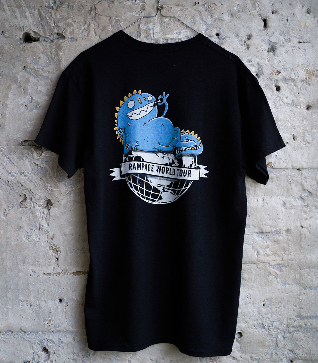 Number Cruncher t-shirt