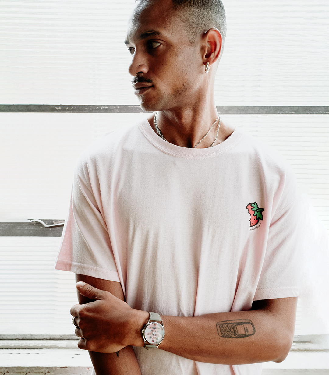 Berry Polite t-shirt