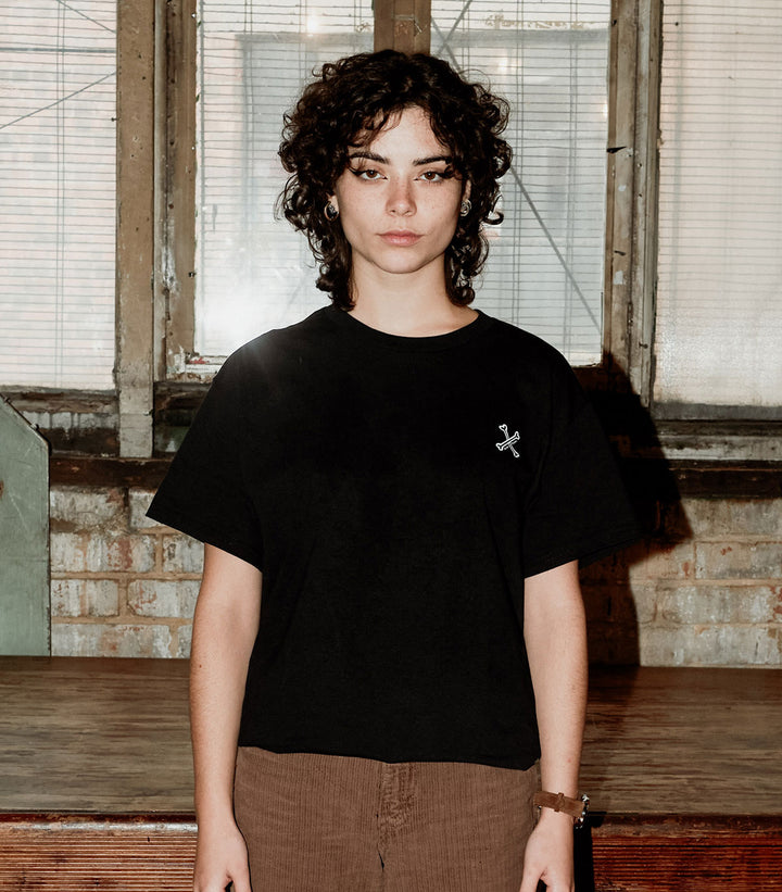 Number Cruncher t-shirt