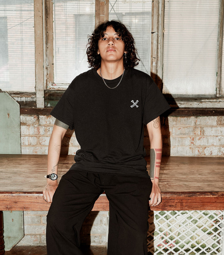 Number Cruncher t-shirt