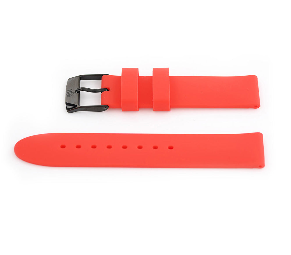 18mm silicone straps (unisex size)