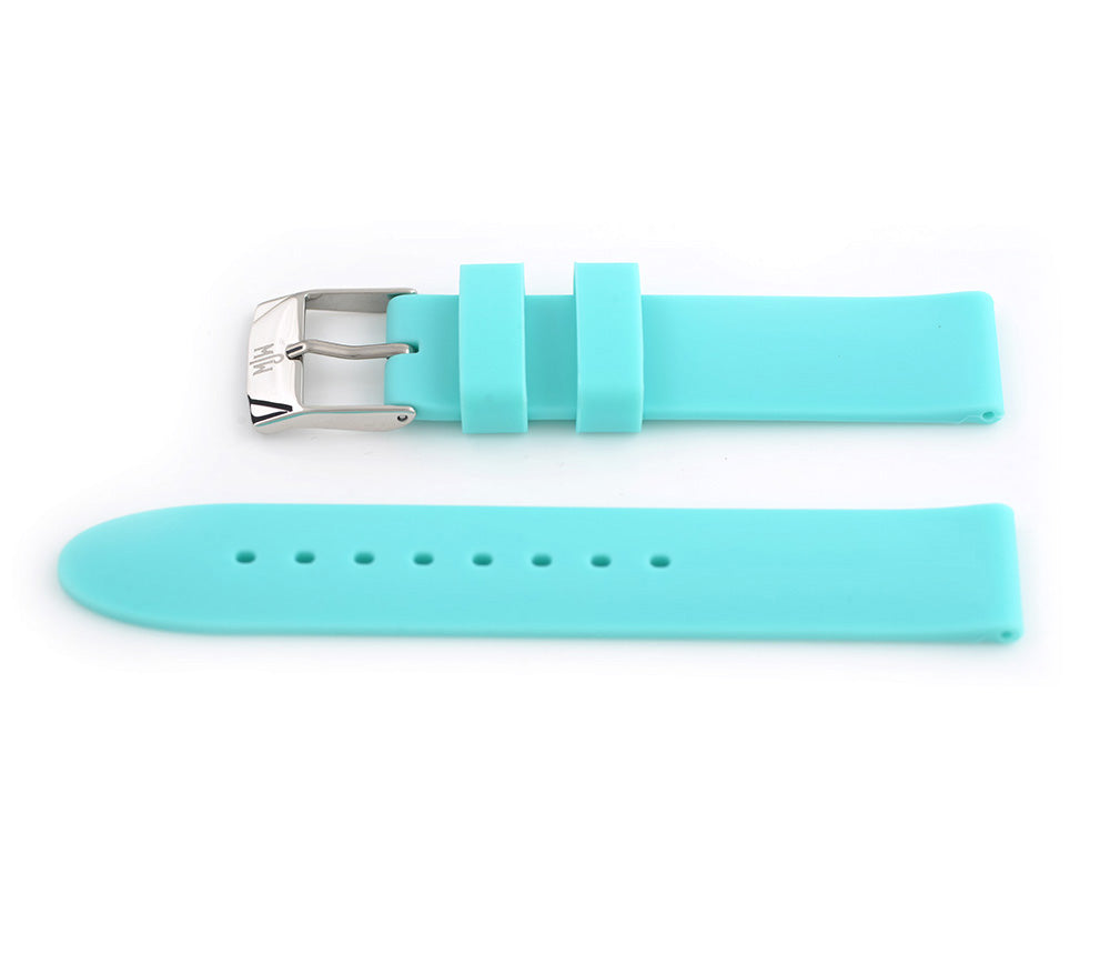 18mm silicone straps (unisex size)