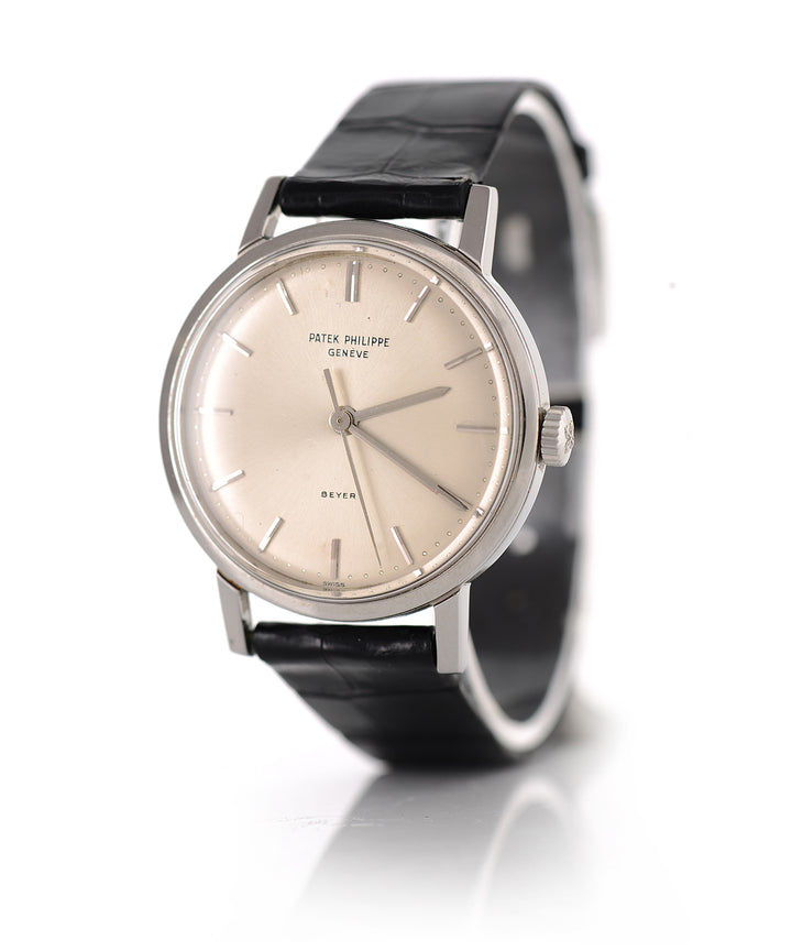 Patek ref 3483 (1963)