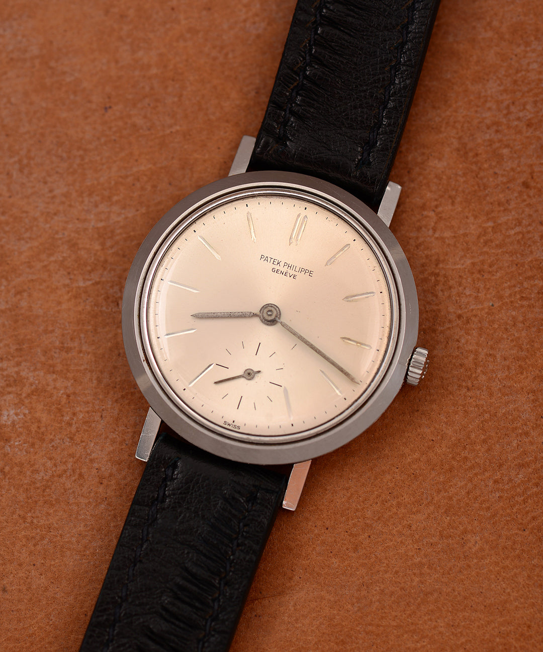 Patek ref 3418 (Convertible)