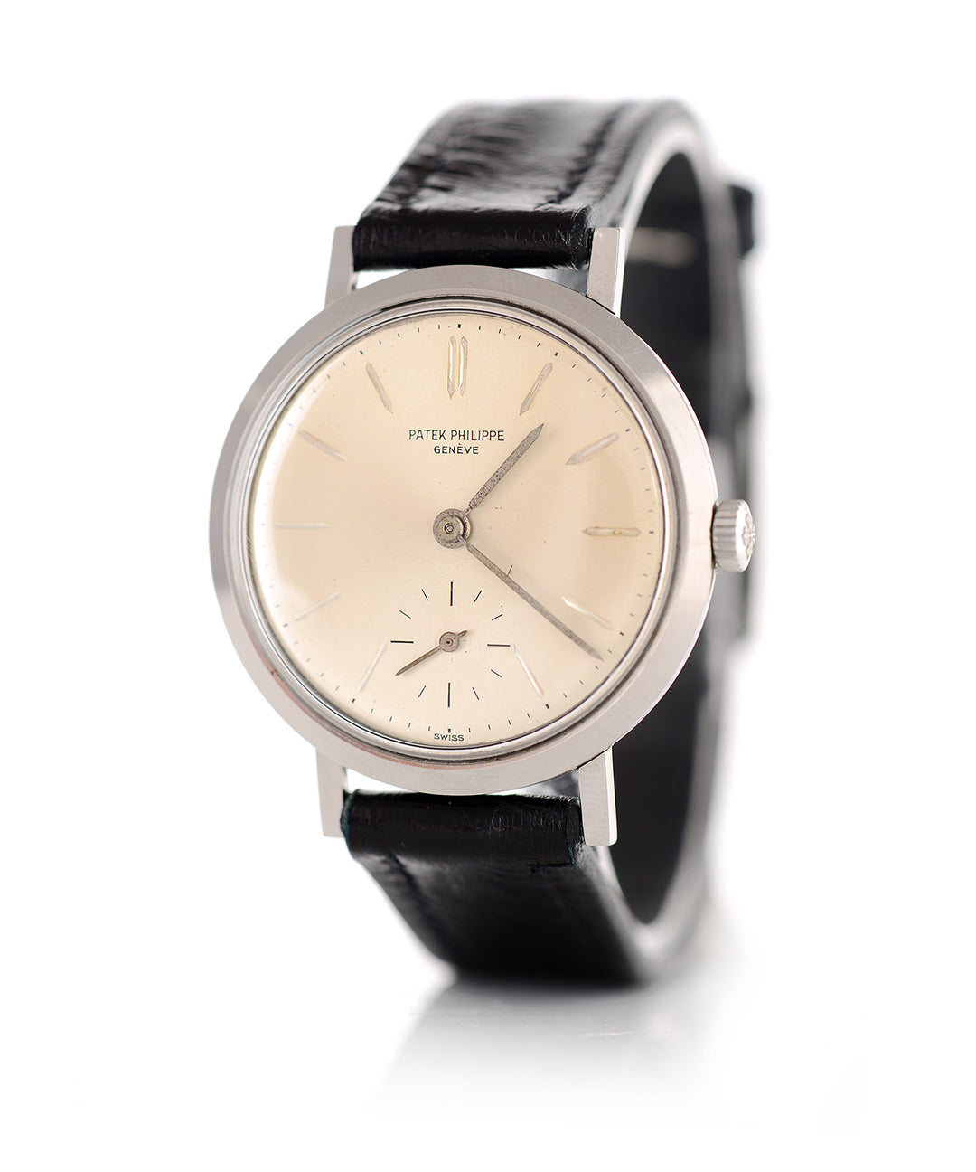 Patek ref 3418 (Convertible)