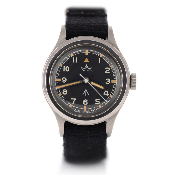 Smiths Australian issue GS Deluxe (1961)