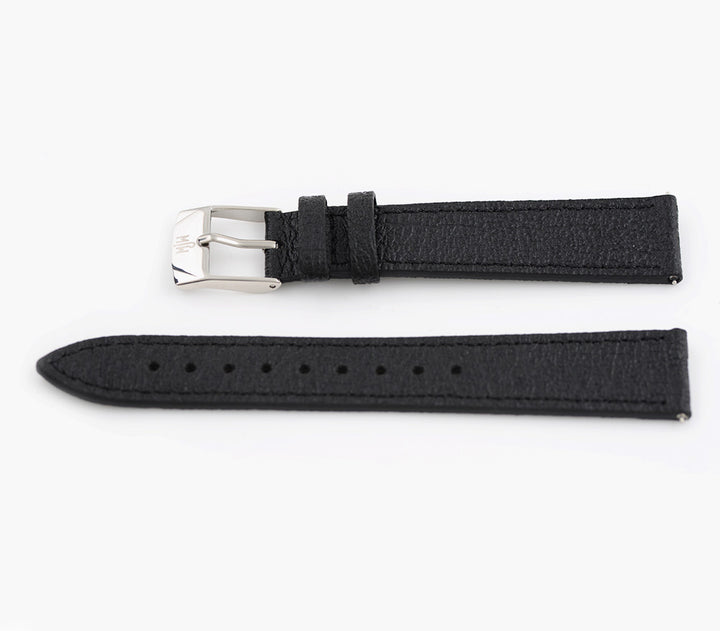 18mm vegan leather strap (unisex size)