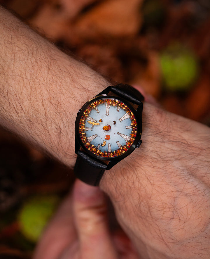 A perfectly useless morning