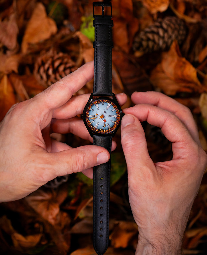 A perfectly useless morning