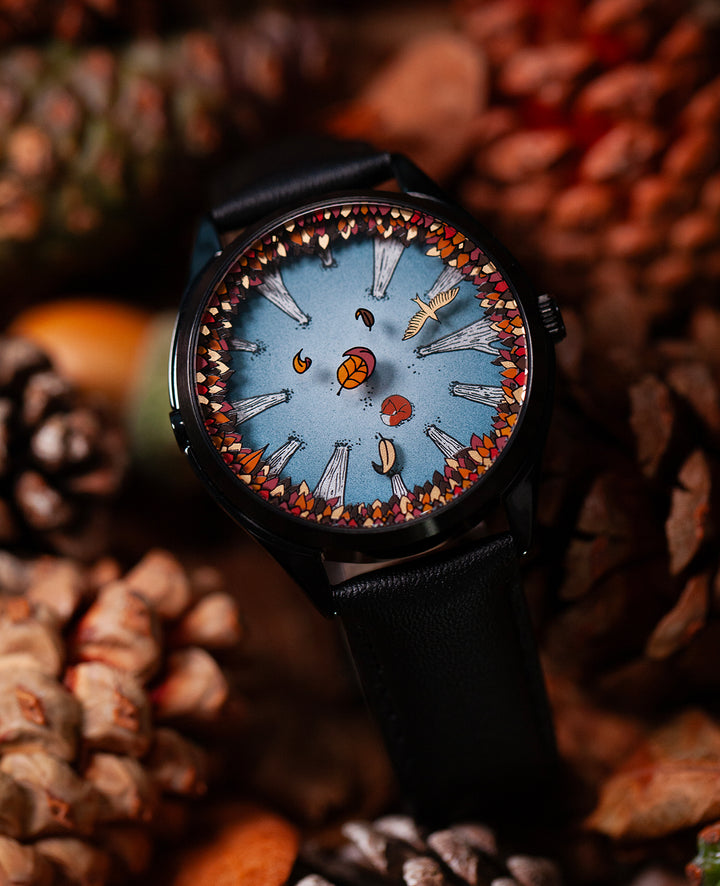 A perfectly useless morning