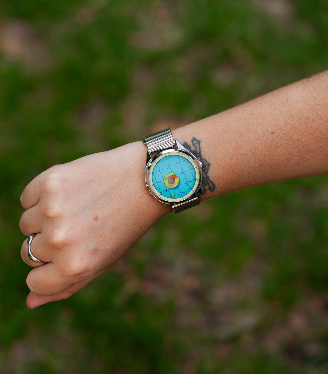 A perfectly useless afternoon