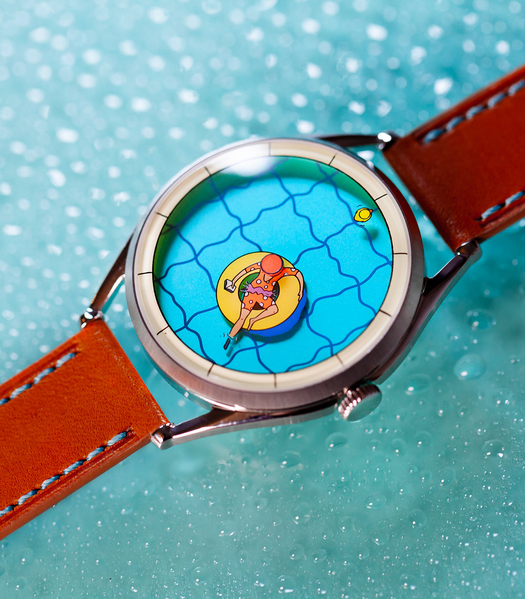 A perfectly useless afternoon: mechanical