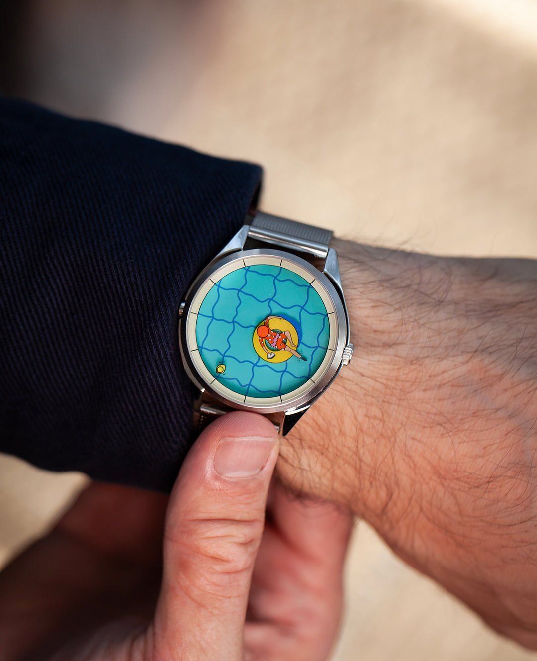 A perfectly useless afternoon