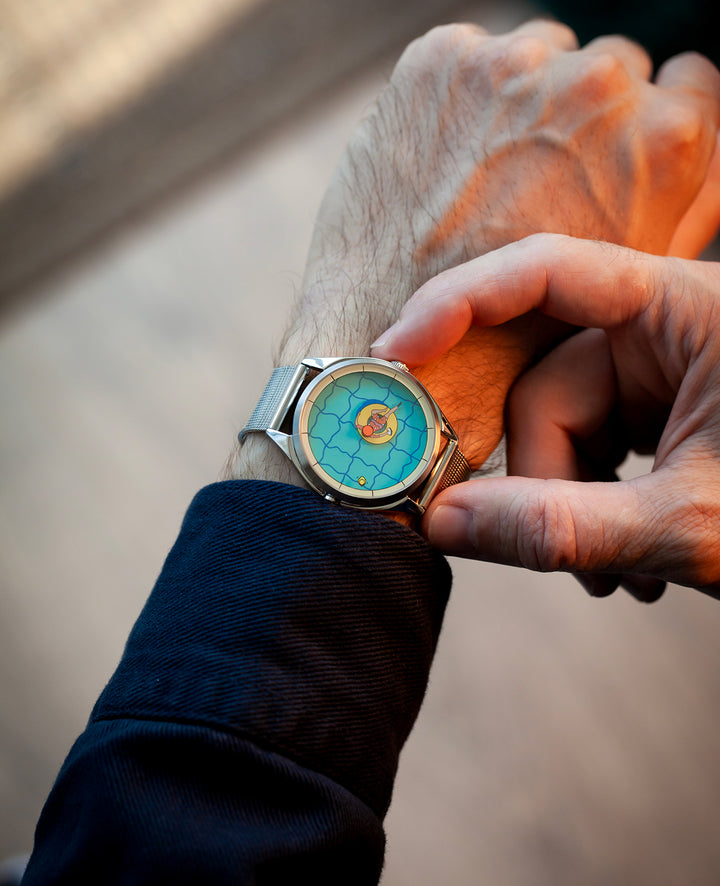 A perfectly useless afternoon