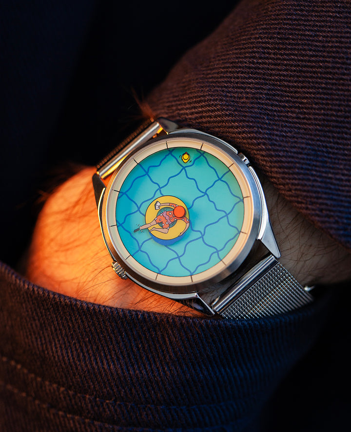 A perfectly useless afternoon