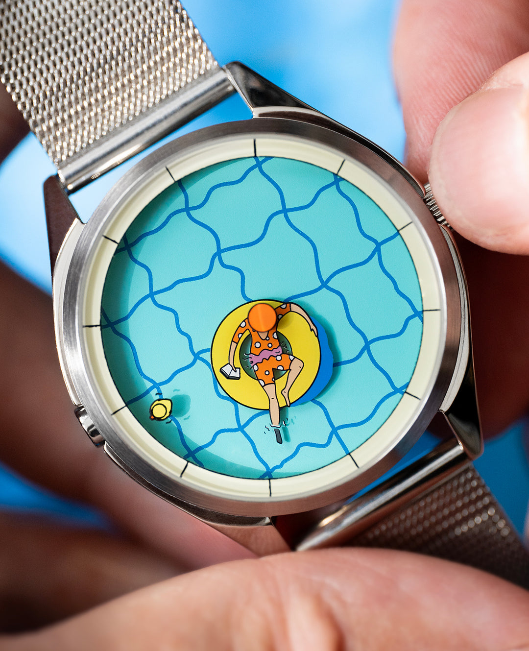 A perfectly useless afternoon