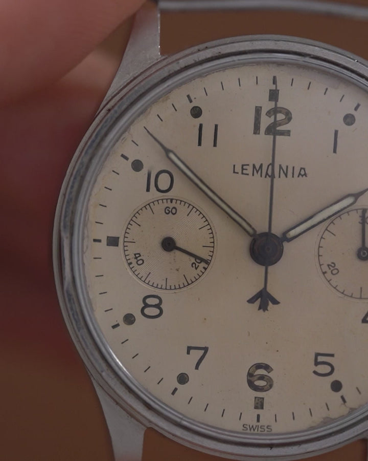 RAF Lemania 6B/551 (1953)