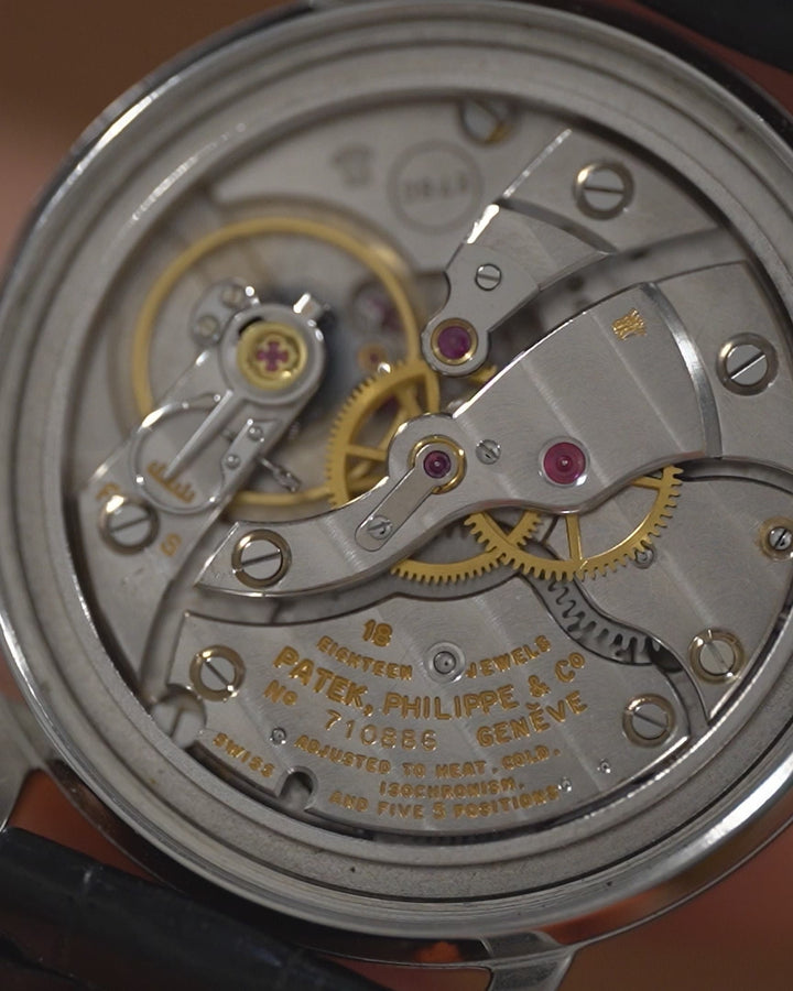 Patek ref 3483 (1963)