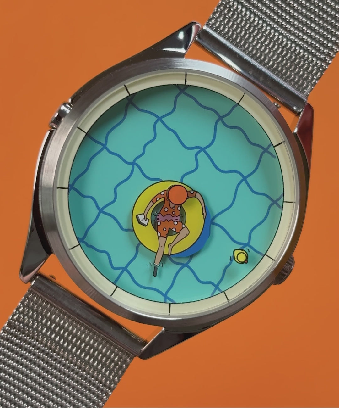 A perfectly useless afternoon