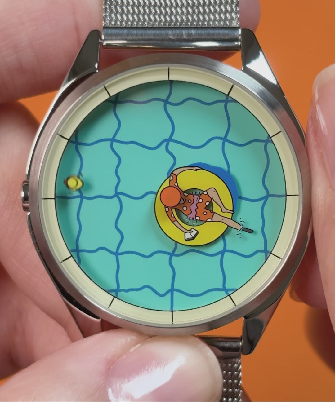 A perfectly useless afternoon