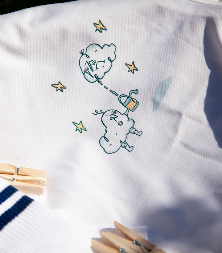 Sock and Roll t-shirt