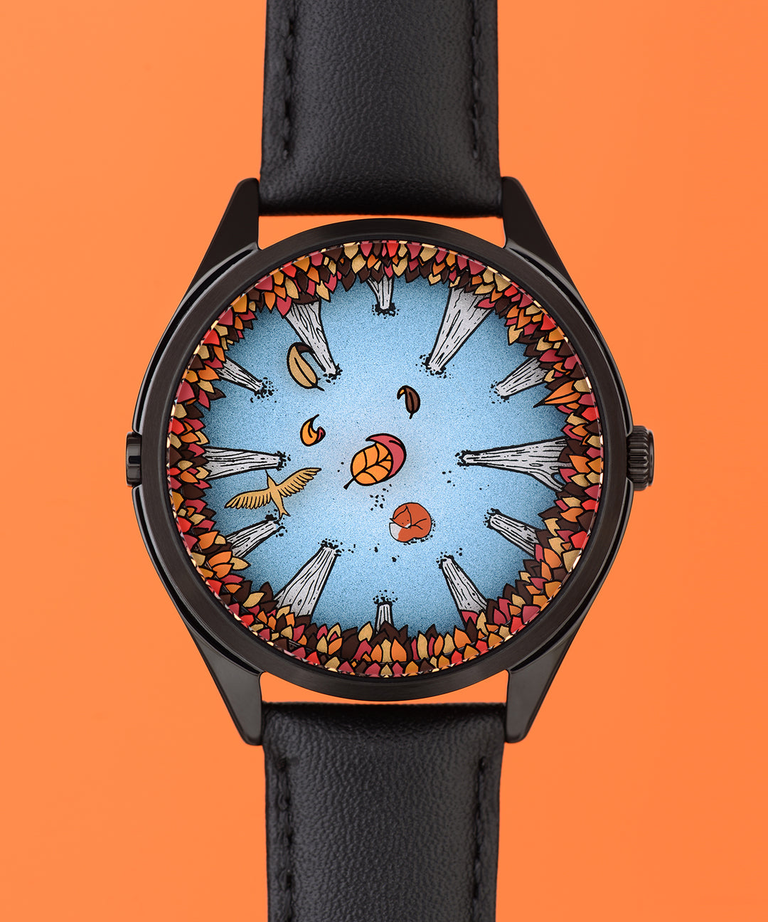 A perfectly useless morning