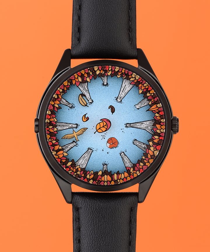 A perfectly useless morning