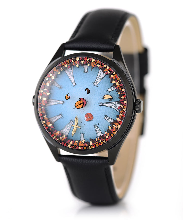 A perfectly useless morning