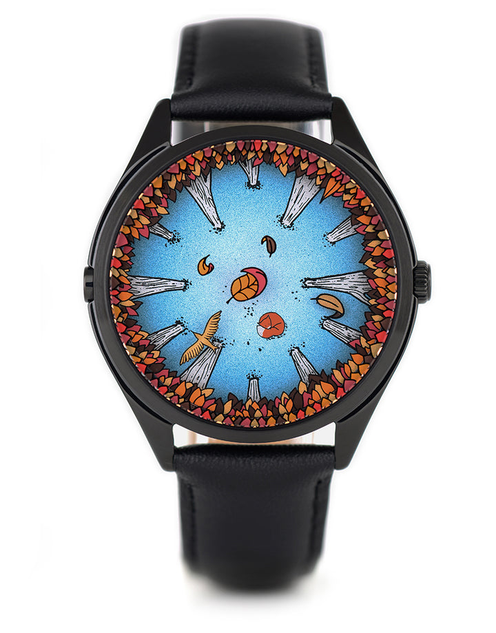 A perfectly useless morning