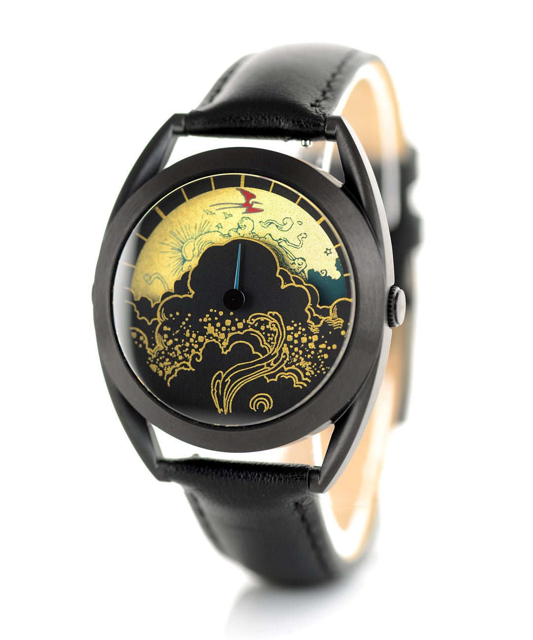 Paper Crane watch side view